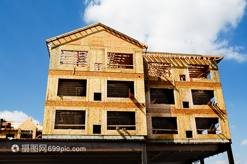從藍圖到家園 在建房屋的建筑之旅