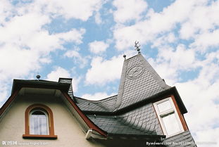 房屋建筑 凝固的藝術與時代的印記